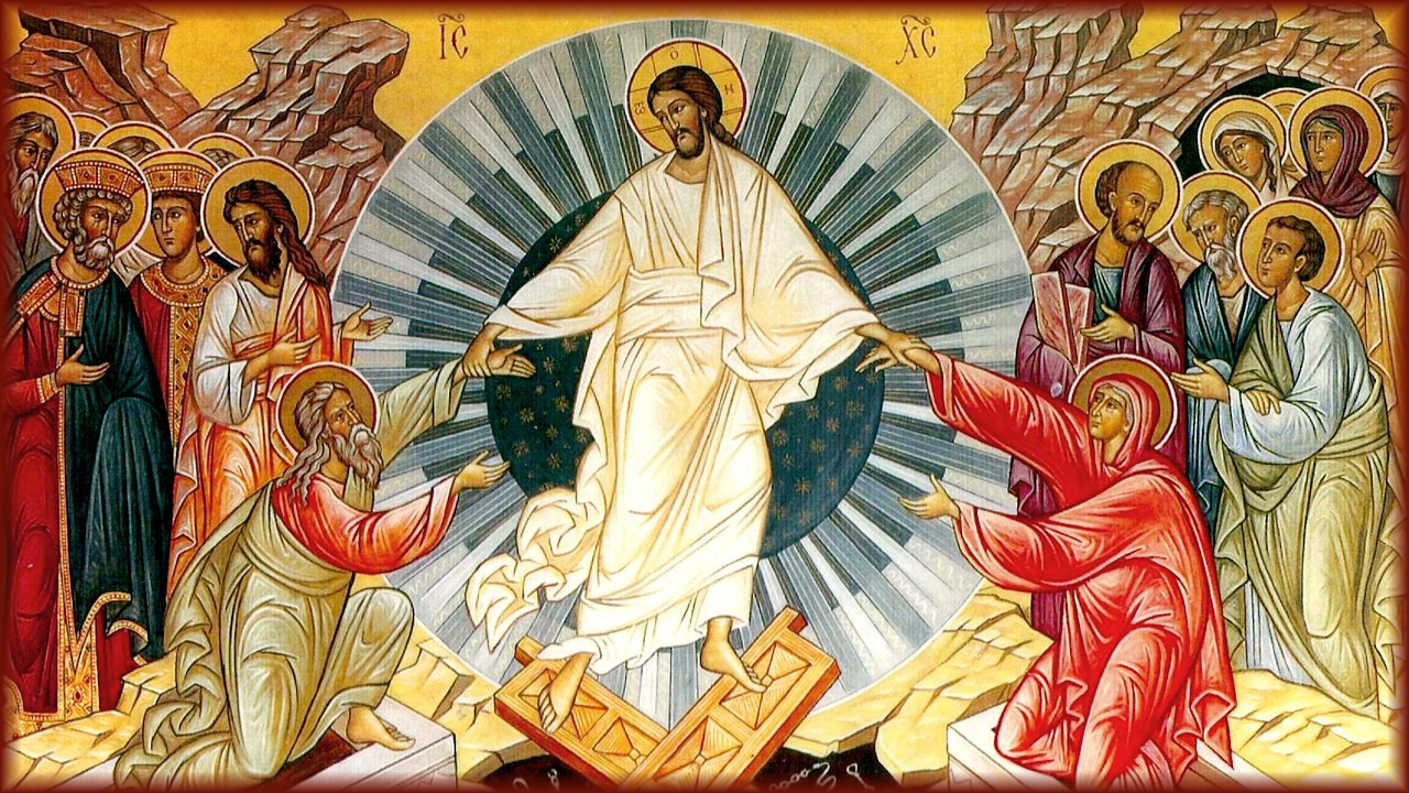 Easter Life Easter Joy - Moving from death to life - The Cornerstone Forum ...