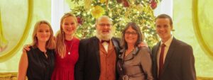 TAC Christmas Dinner 2022 family