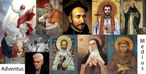 The Middle Coming of Christ and René Girard