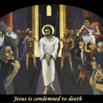 Via Crucis - images by Vonn Hartung