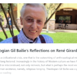 Gil Bailie and Fr. Longenecker