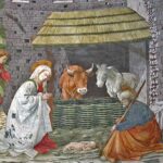 Christmas - awaiting a birth in unpropitious times